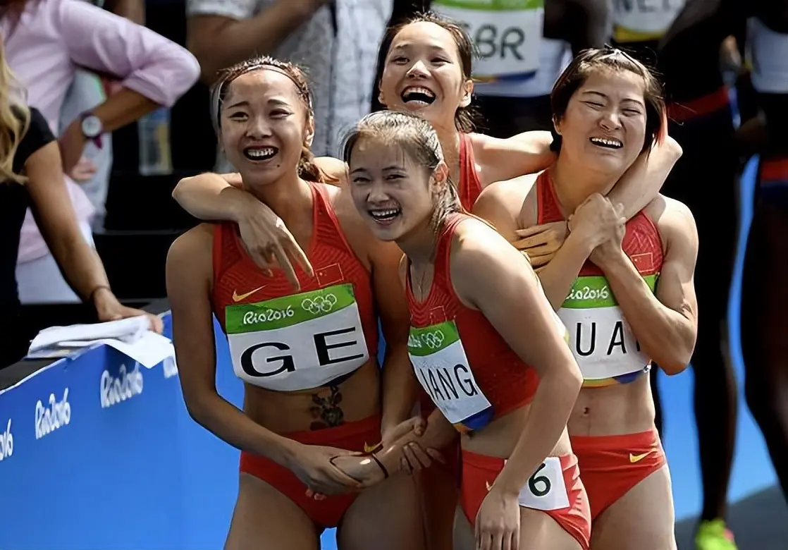 史首枚世锦, 战巴黎奥运