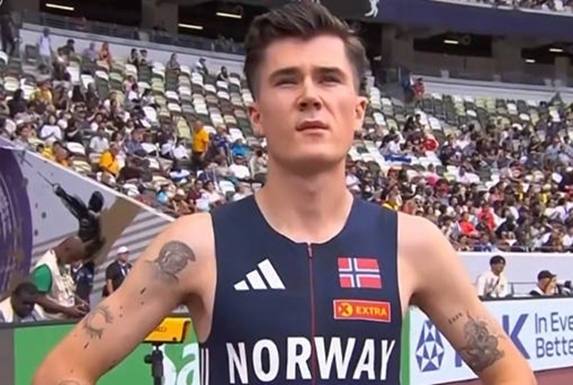 本届东京田, 以刷新奥运