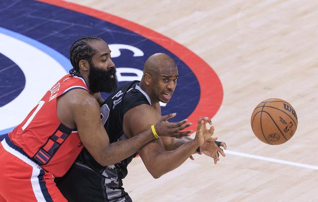 哈登, 两队联袂上 哈登, 两队联袂上